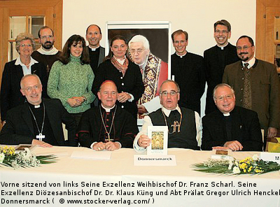 Die Papstfestschrift als spannendes Lesebuch nach dem Besuch Seiner Heiligkeit Benedikt XVI. in Österreich ist erschienen!